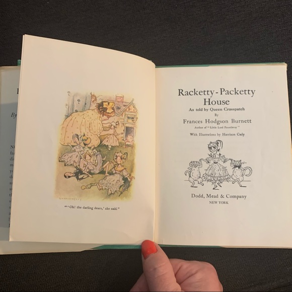 Vintage 1961 Copy Racketty-Packetty House - Picture 8 of 10